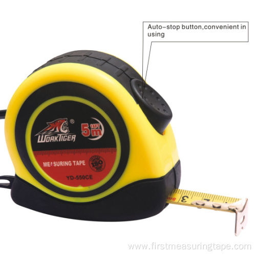 50C AUTO-STOP measuring tape